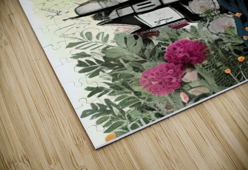 rEvolution 4 LoveLight Rivers puzzle