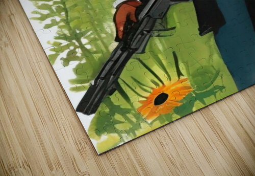 rEvolution 8 LoveLight Rivers puzzle