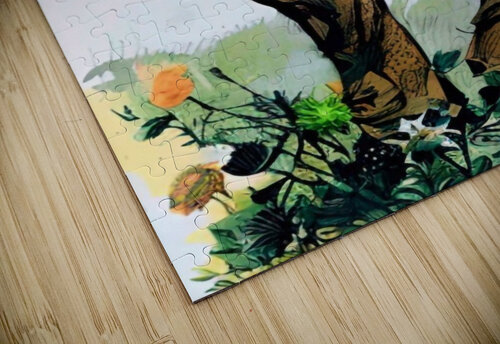 rEvolution 14 LoveLight Rivers puzzle