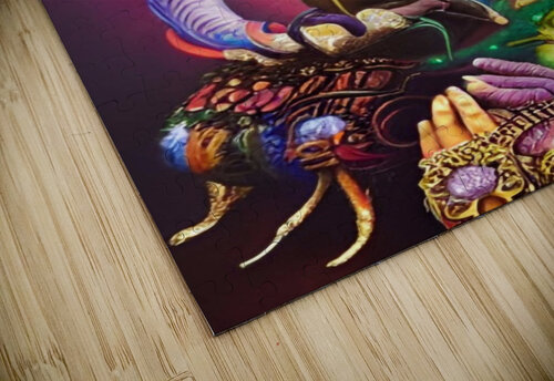 Dope Kings 1 LoveLight Rivers puzzle
