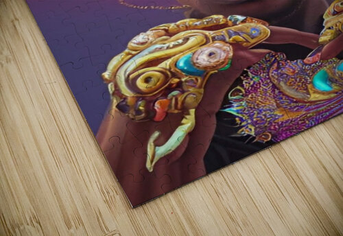 Dope Kings 4 LoveLight Rivers puzzle
