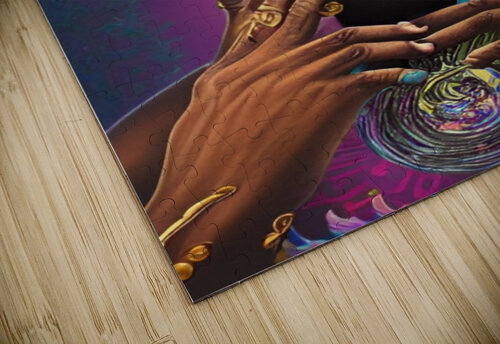 Dope Kings 5 LoveLight Rivers puzzle