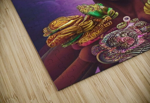 Dope Kings 7 LoveLight Rivers puzzle