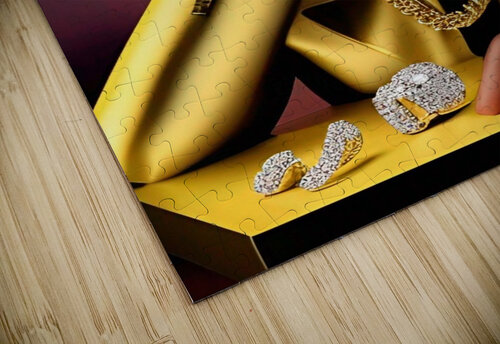 Black Entreprenuer 1 LoveLight Rivers puzzle