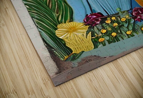 Aunties Wings LoveLight Rivers puzzle