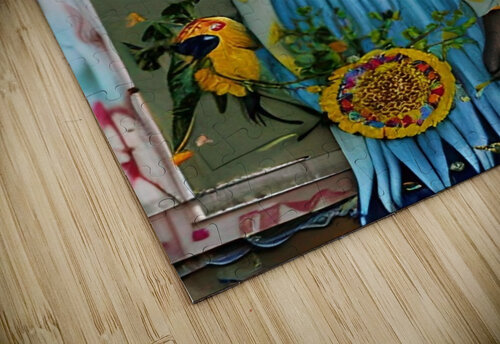 Aunties Wings LoveLight Rivers puzzle