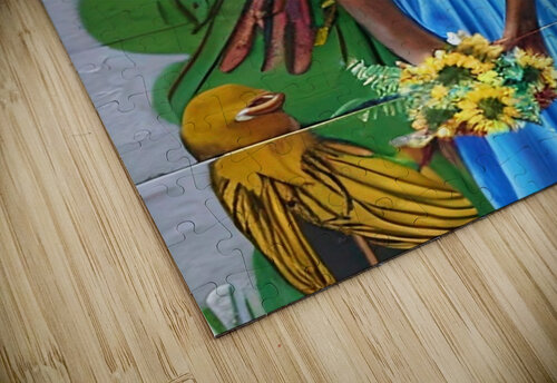 Aunties Wings LoveLight Rivers puzzle