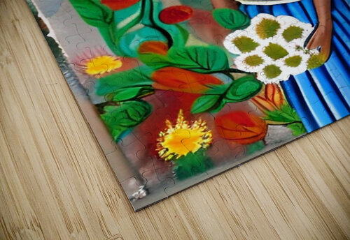 Aunties Wings LoveLight Rivers puzzle