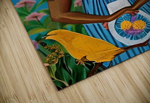 Aunties Wings LoveLight Rivers puzzle
