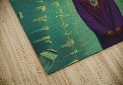 The Akashic 1 LoveLight Rivers puzzle