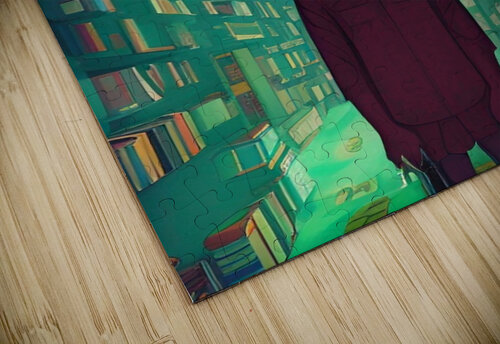 The Akashic 5 LoveLight Rivers puzzle