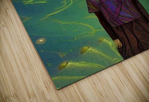 The Akashic 6 LoveLight Rivers puzzle