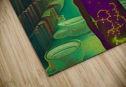 The Akashic 7 LoveLight Rivers puzzle