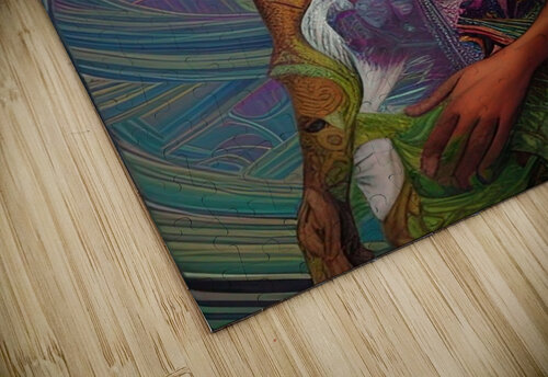 The Oracles 2 LoveLight Rivers puzzle