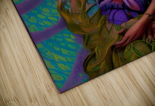 The Oracles 5 LoveLight Rivers puzzle