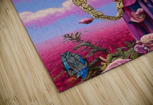 Yeshua 1 LoveLight Rivers puzzle