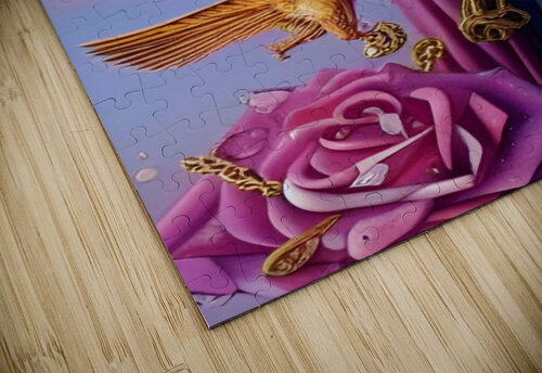 Yeshua 4 LoveLight Rivers puzzle