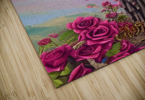 Yeshua 5 LoveLight Rivers puzzle