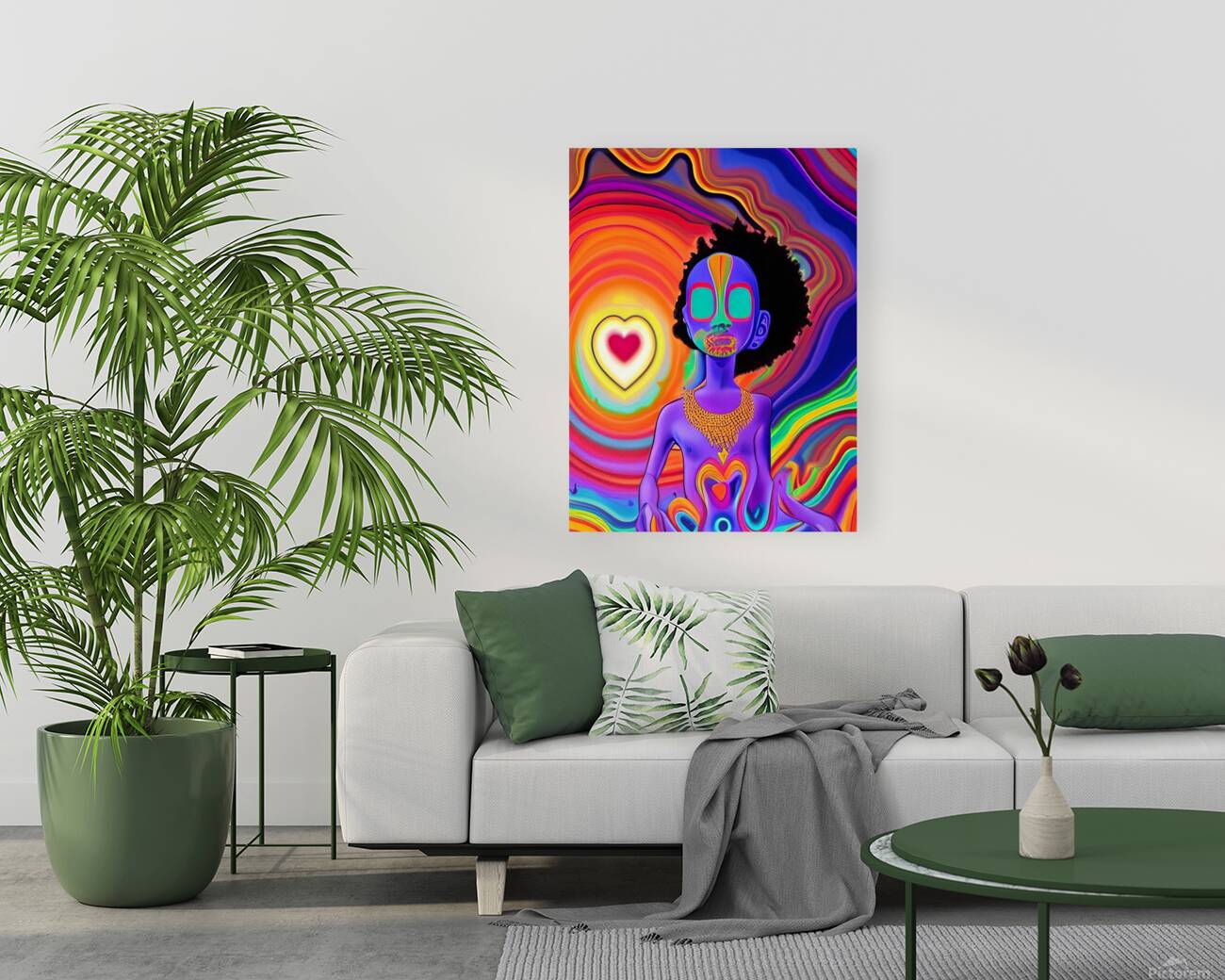 PsychodelicIndigoKid  1 Reproduction