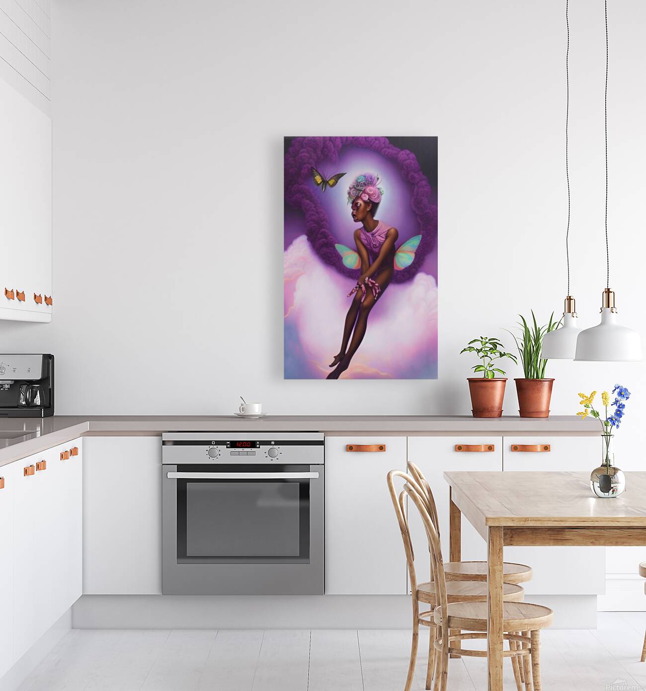 Discarnate Beings 2 Reproduction