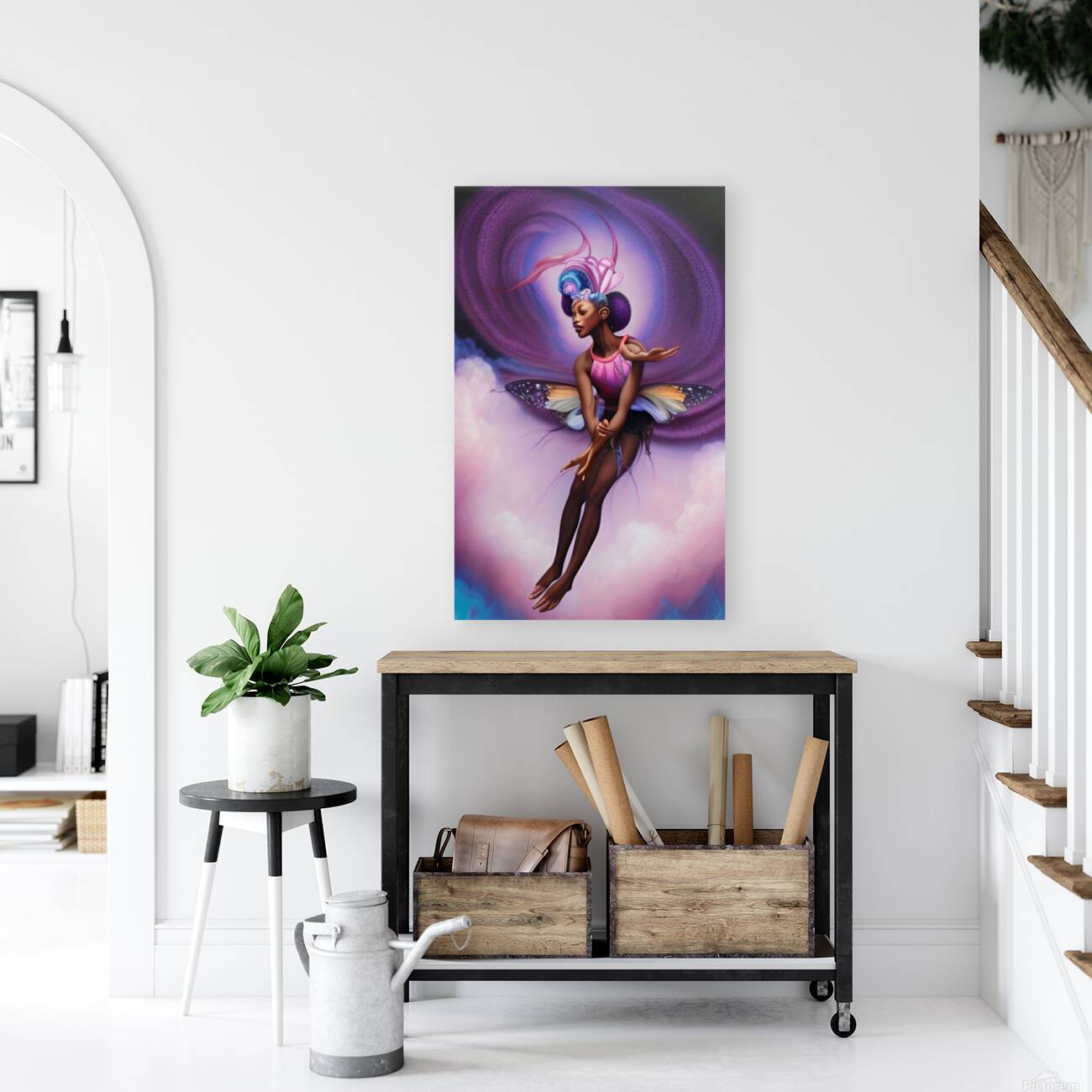 Discarnate Beings 3 Reproduction