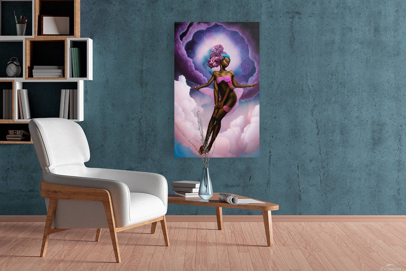 Discarnate Beings 4 Reproduction