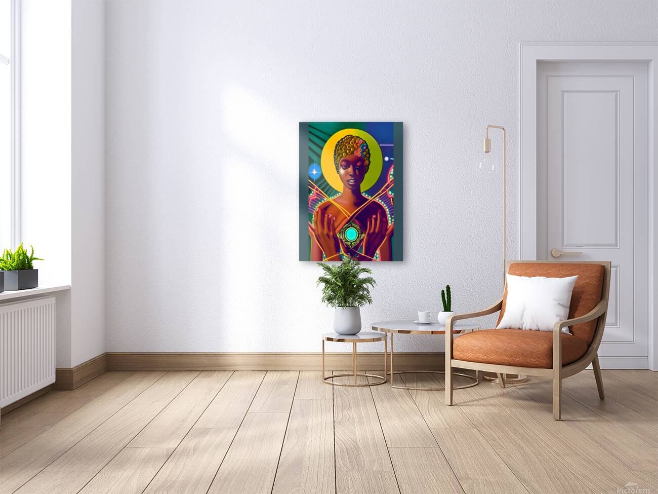 THE BLACK WOMB MAN EARTH AURUA 6 Reproduction