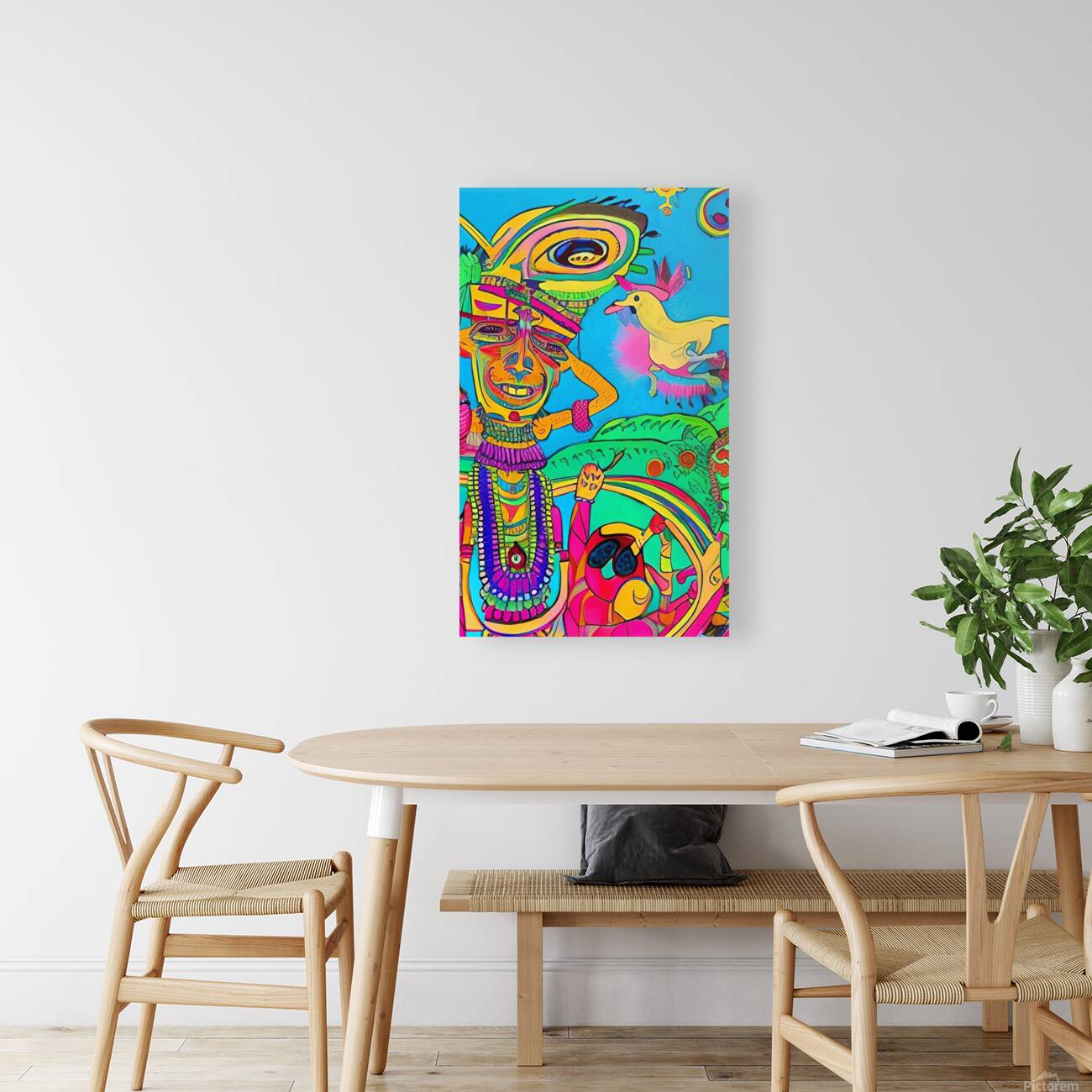 Shamatic Sacred Herbs and  Plant Medicine: Fuck The Pharmacy 7 Reproduction