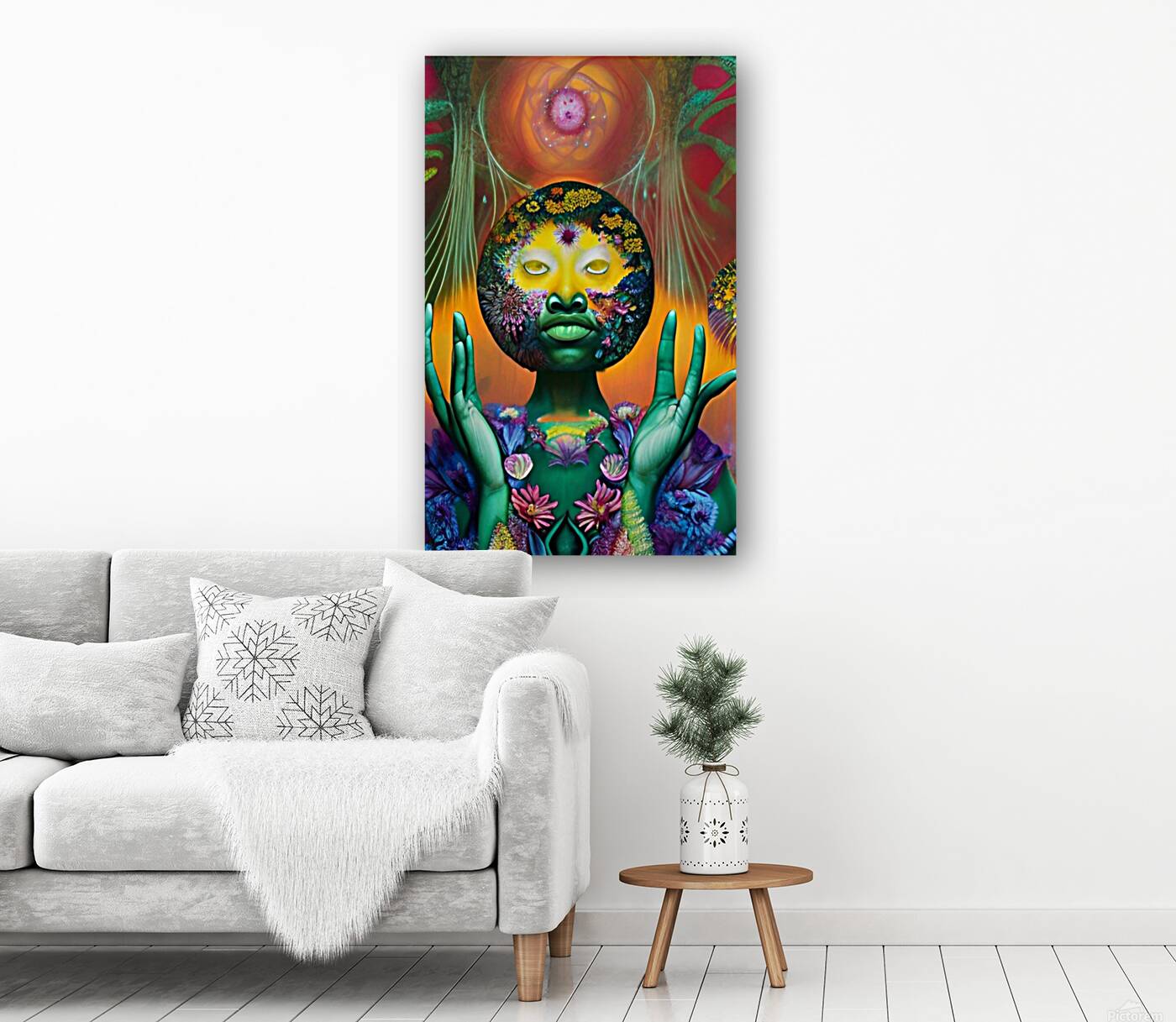 Visionary 1 Reproduction