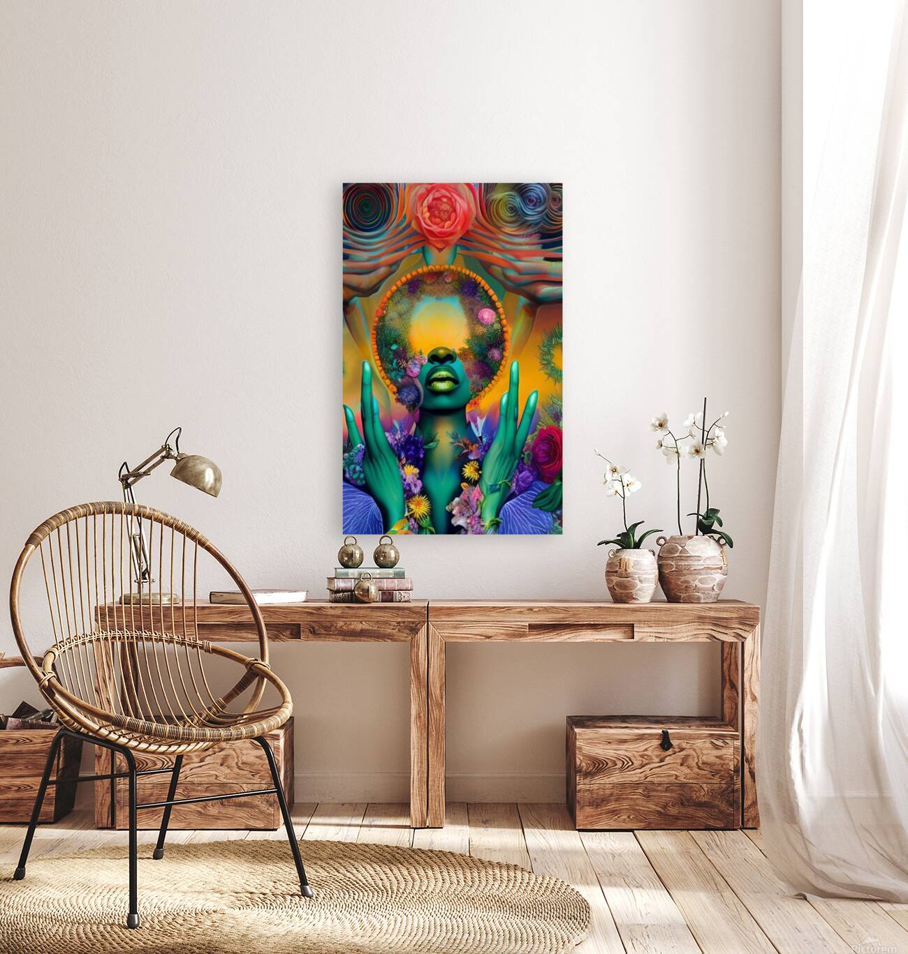 Visionary 3 Reproduction
