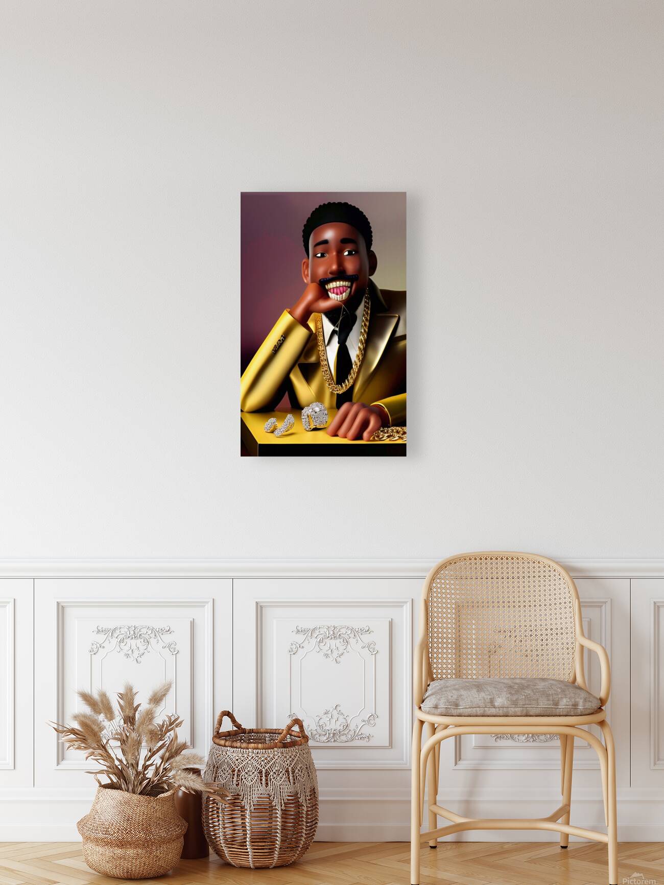 Black Entreprenuer 1 Reproduction