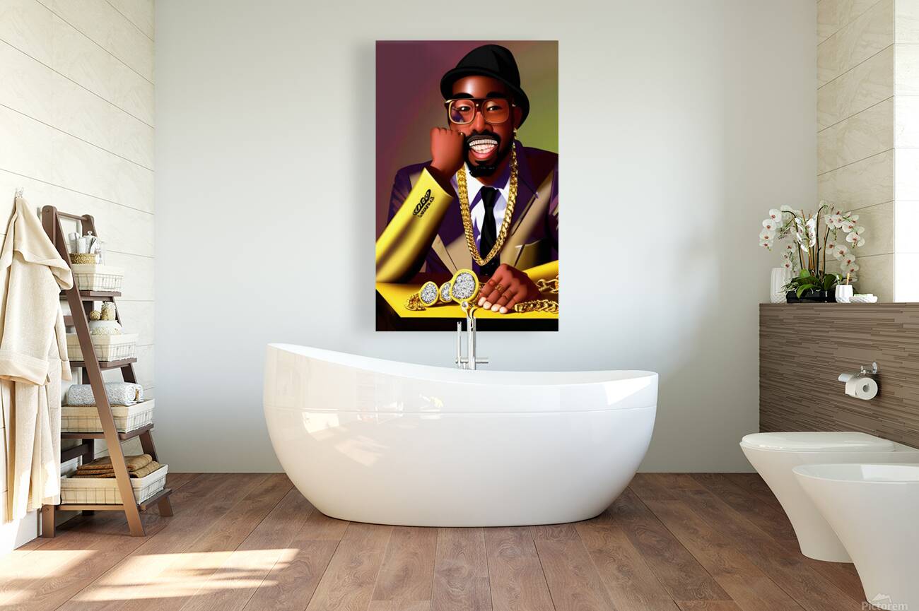 Black Entreprenuer 2 Reproduction