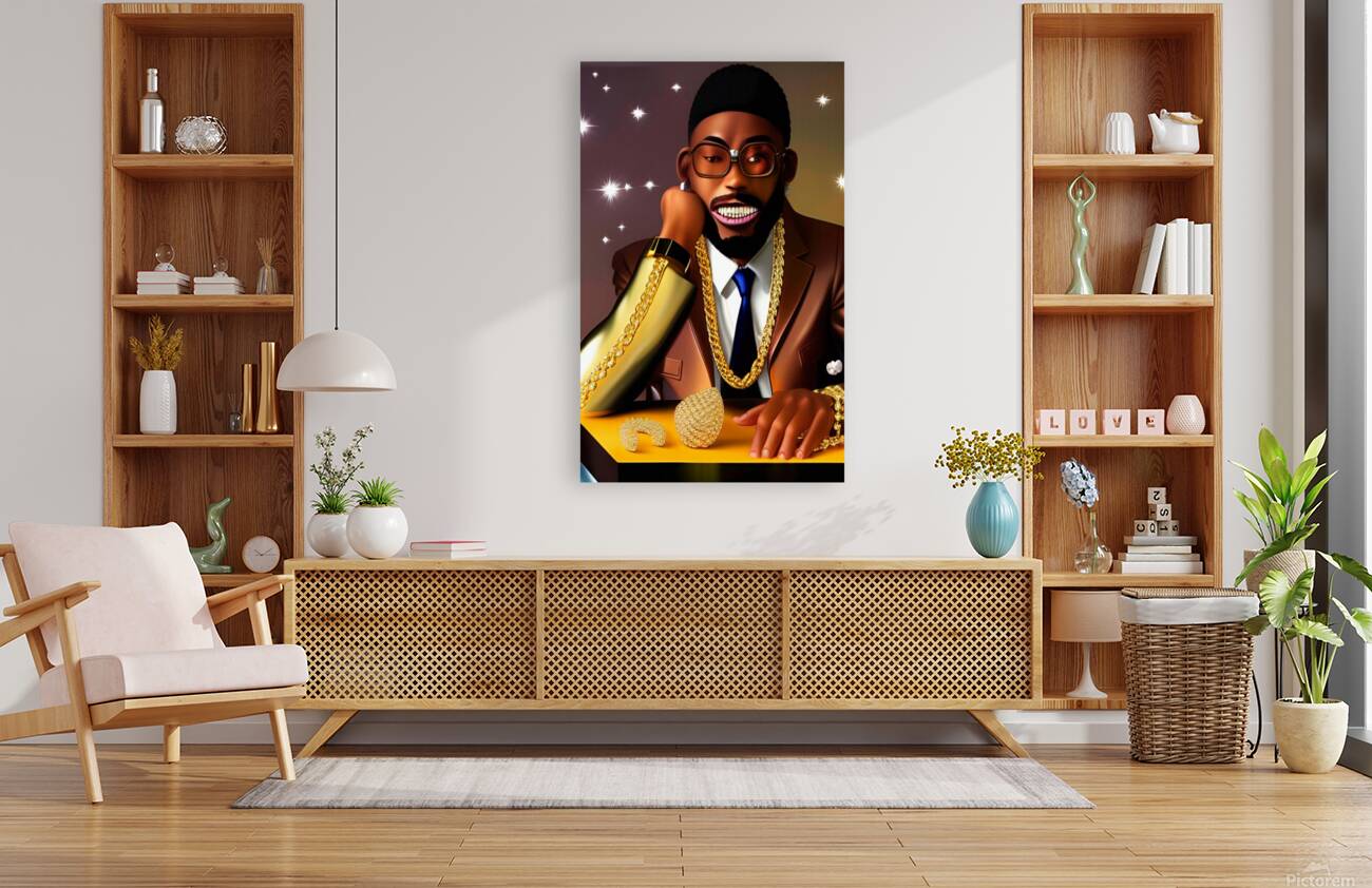 Black Entreprenuer 6 Reproduction