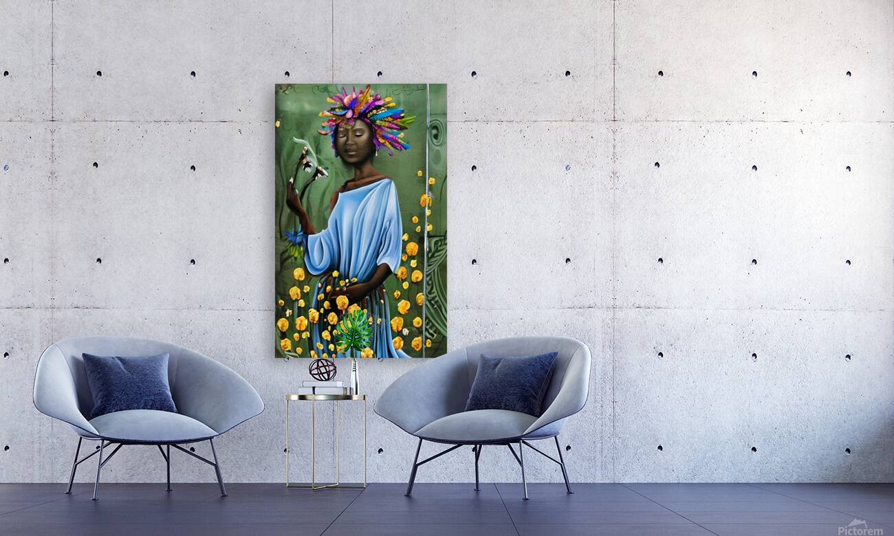 Aunties Wings Reproduction