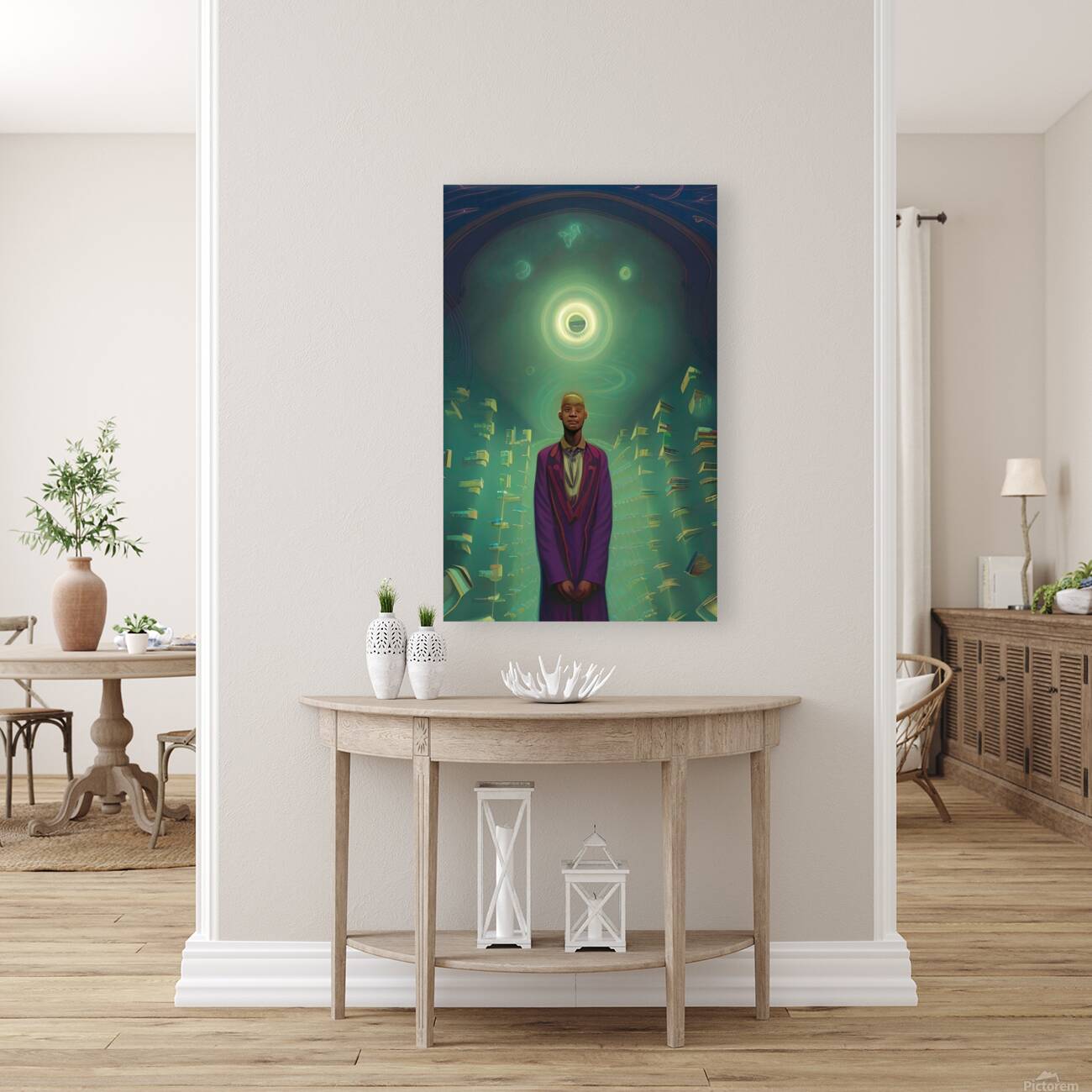 The Akashic 1 Reproduction