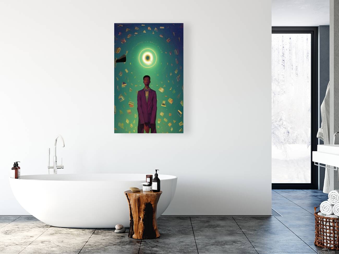 The Akashic 4 Reproduction