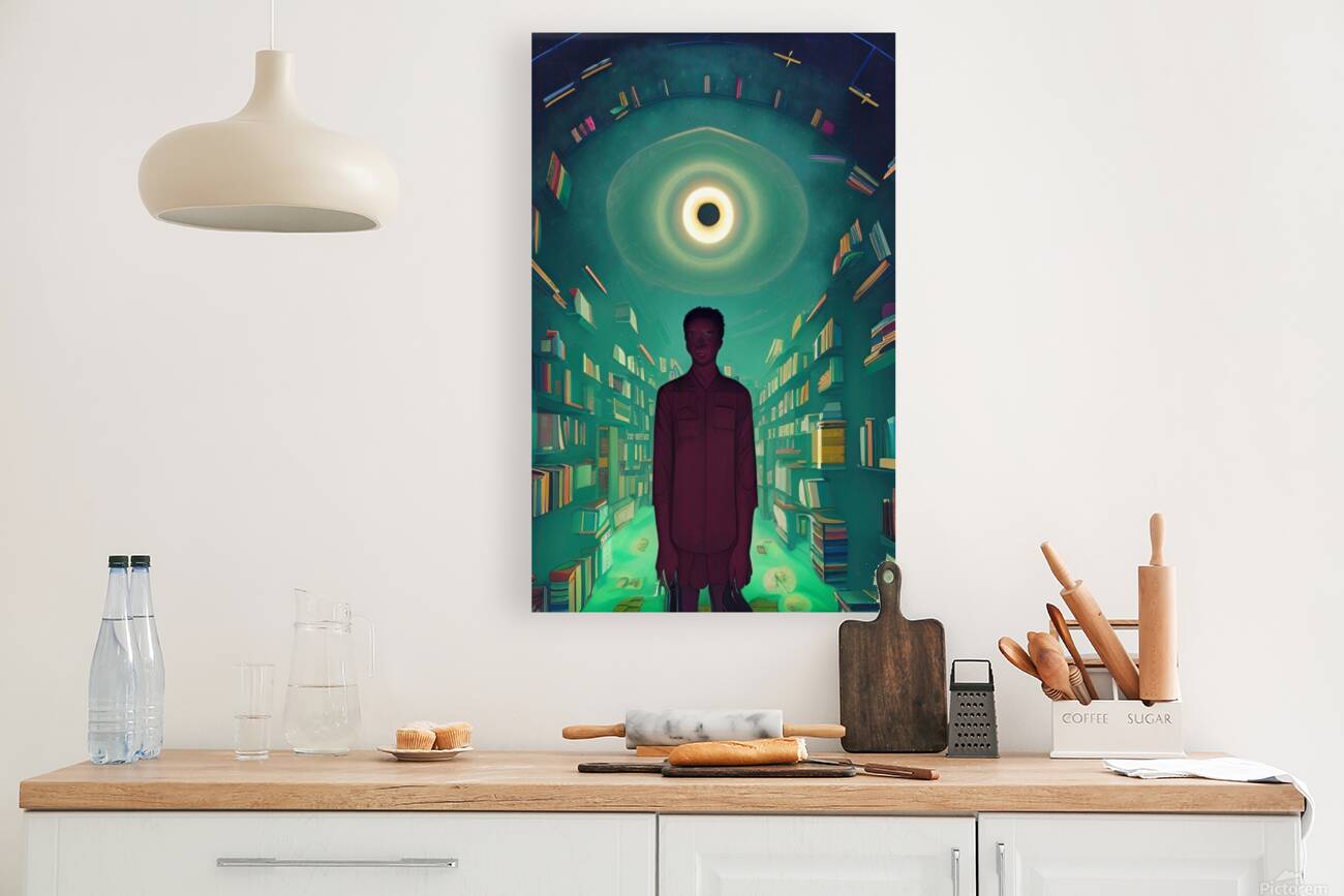 The Akashic 5 Reproduction