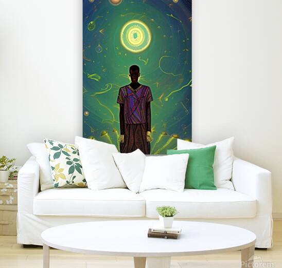 The Akashic 6 Reproduction
