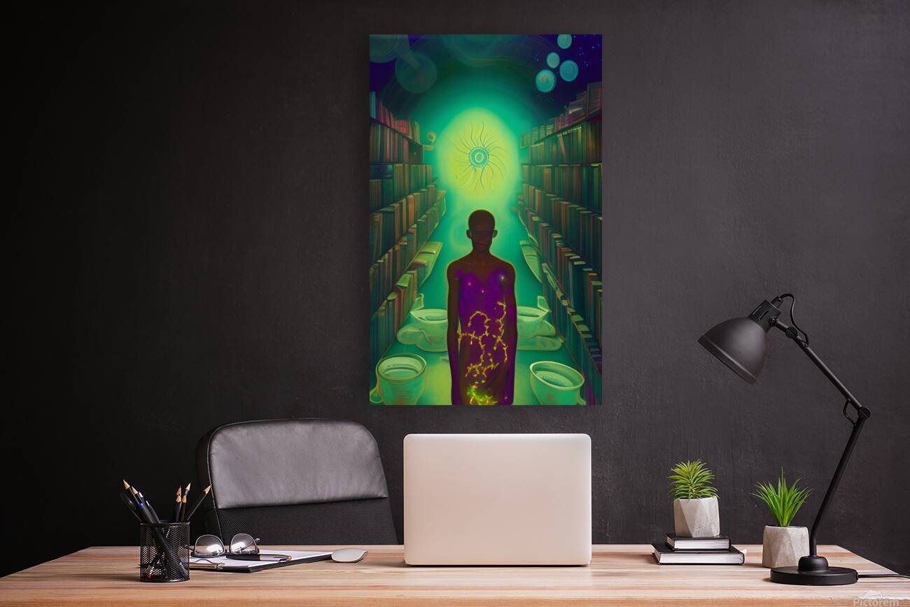 The Akashic 7 Reproduction