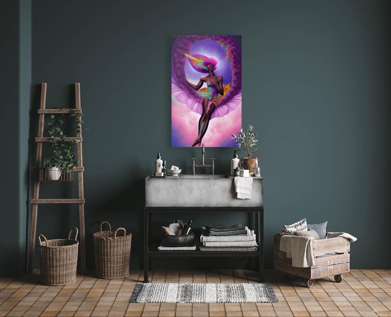 Discarnate Beings 2 Reproduction