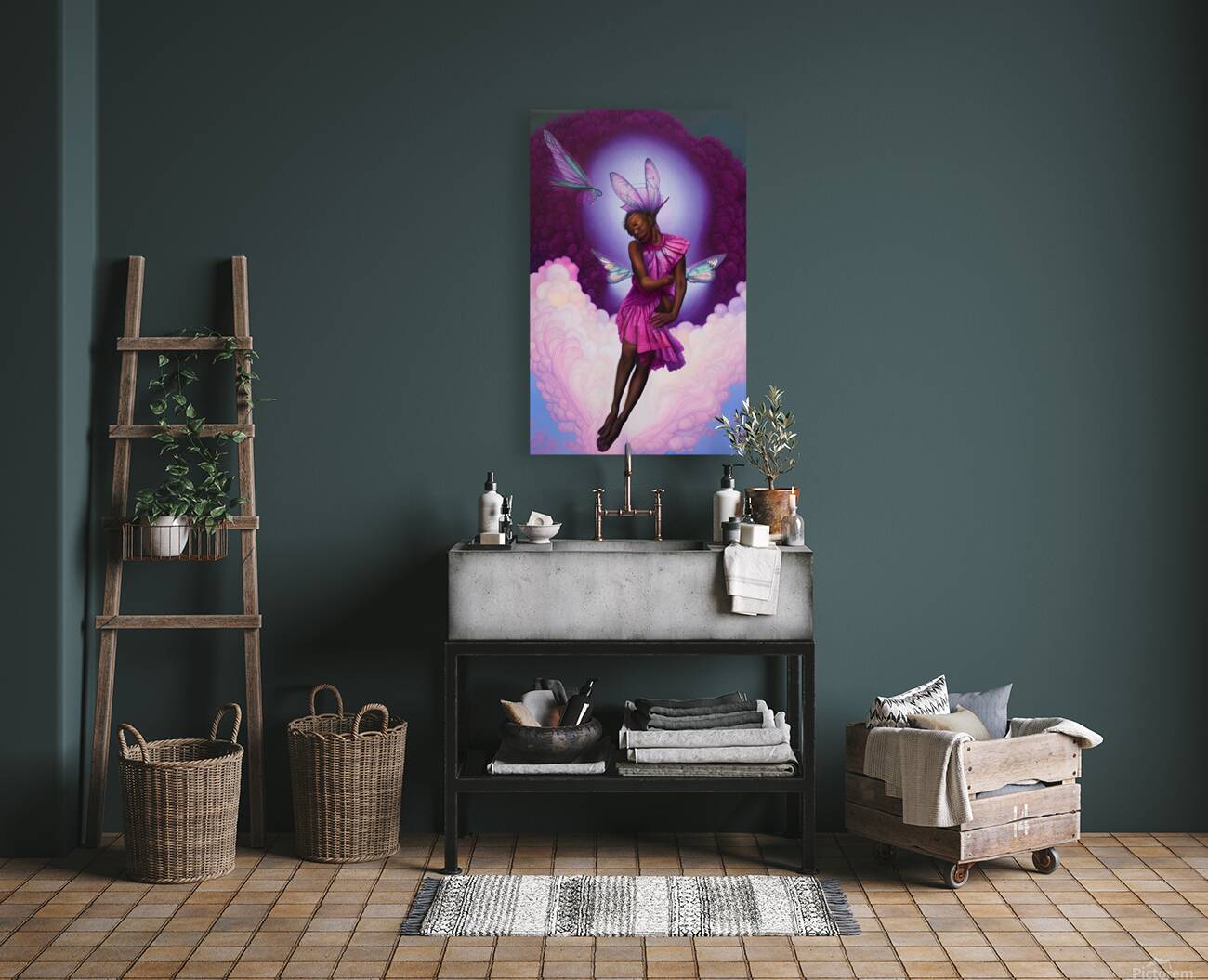 Discarnate Beings 3 Reproduction