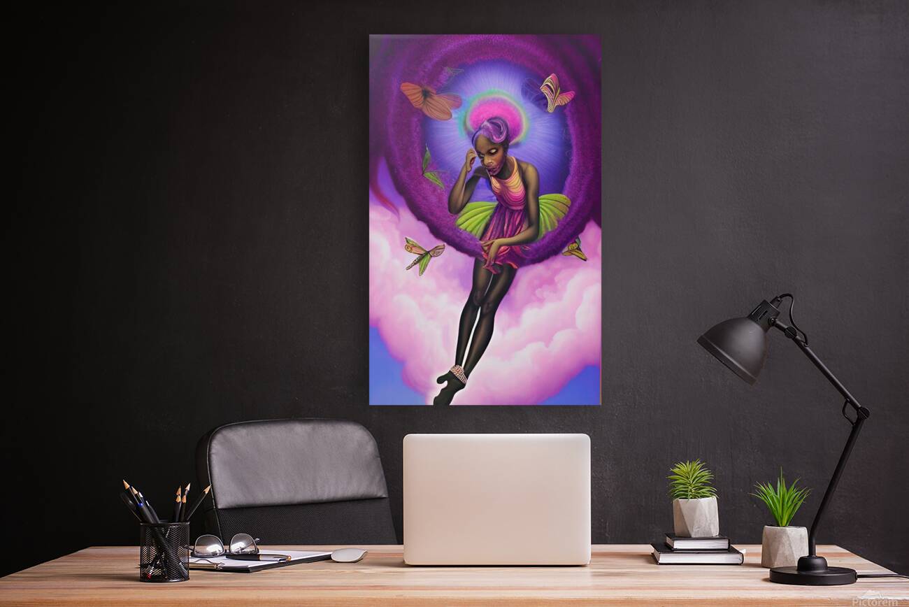 Discarnate Beings 4 Reproduction