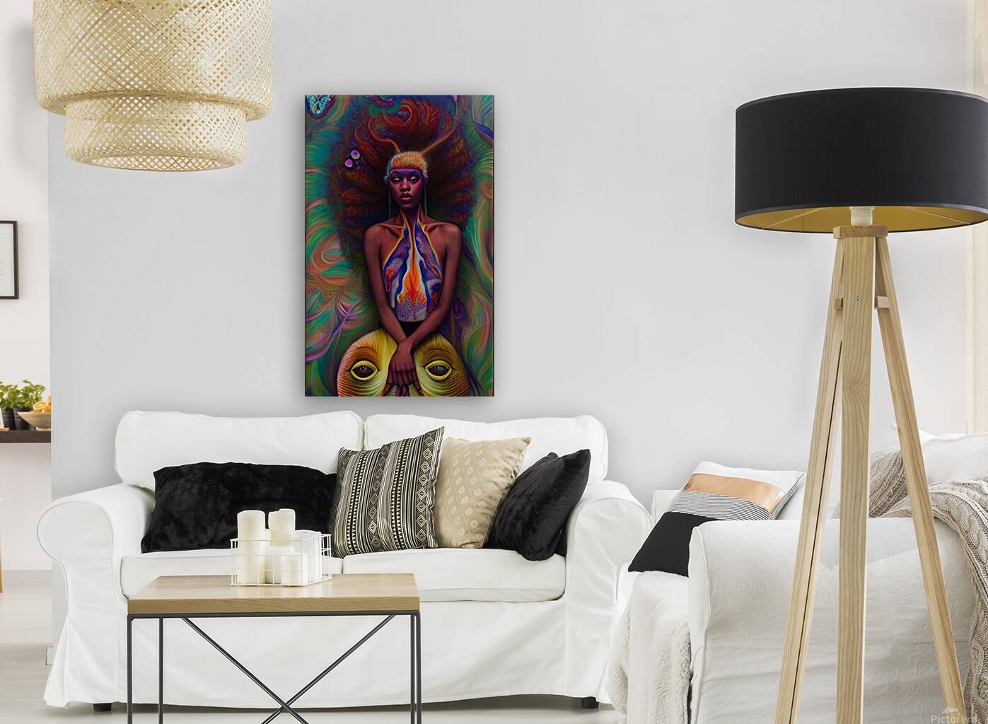 The Oracles 1 Reproduction