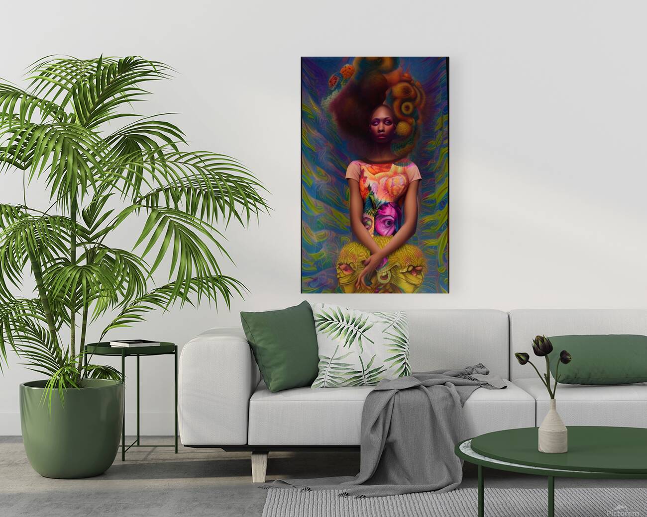 The Oracles 3 Reproduction