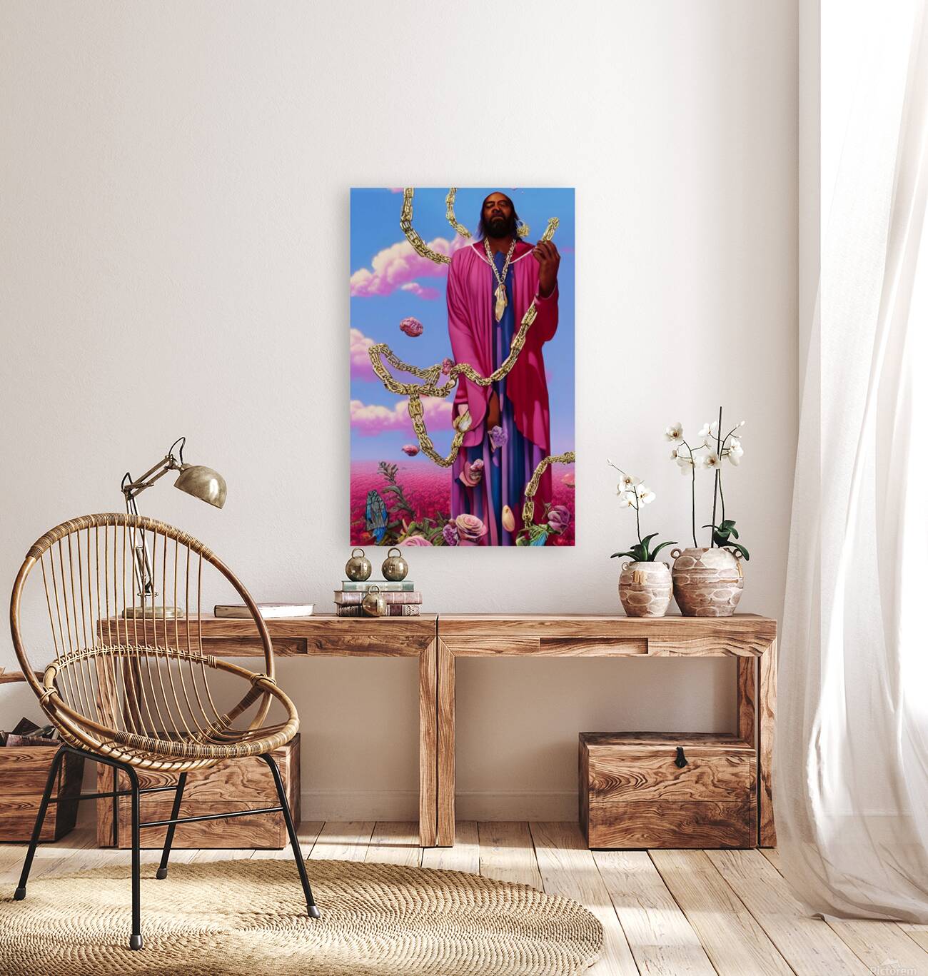 Yeshua 1 Reproduction