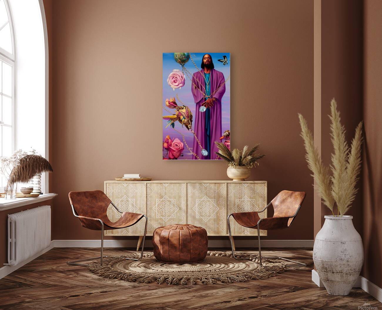 Yeshua 3 Reproduction