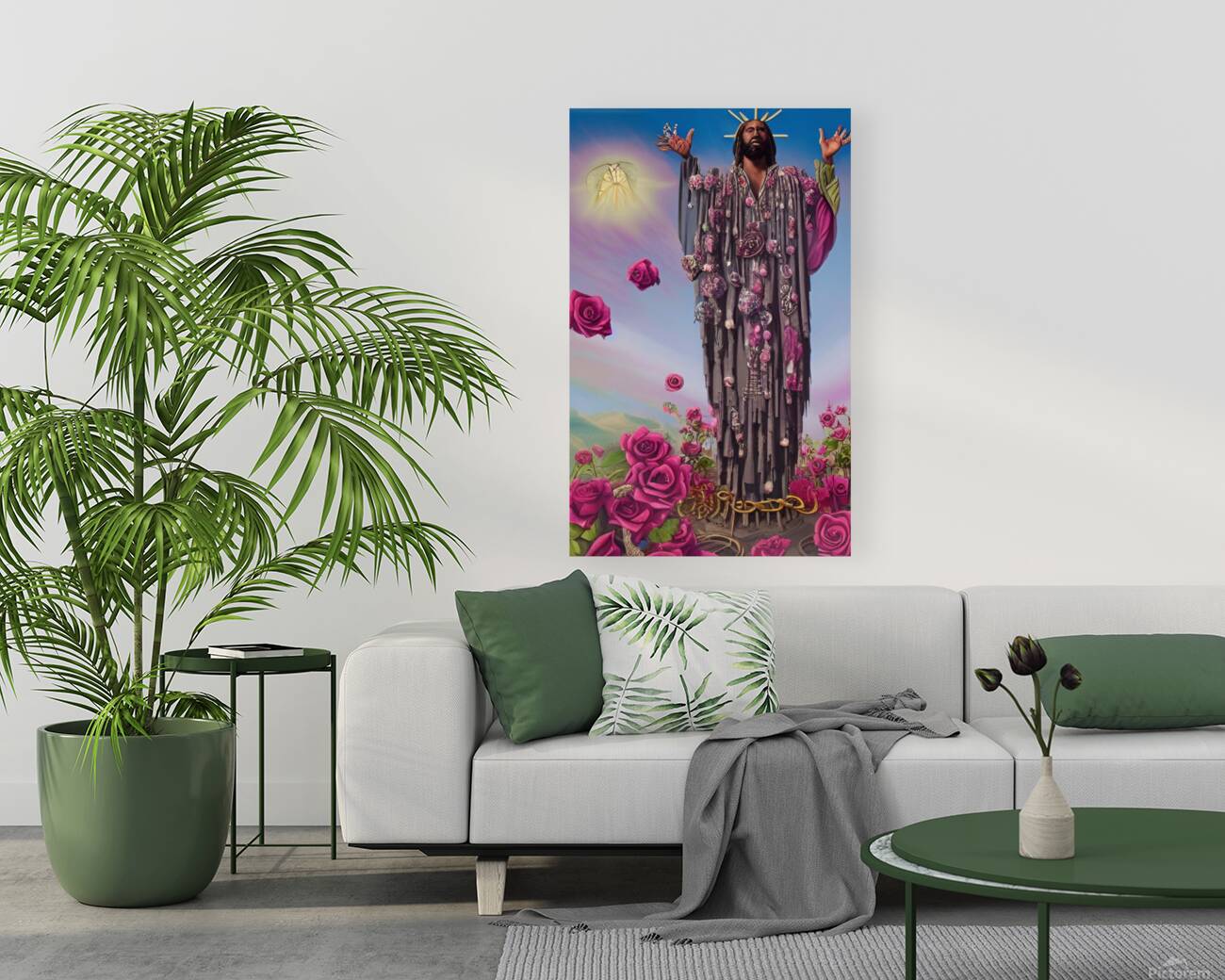Yeshua 5 Reproduction