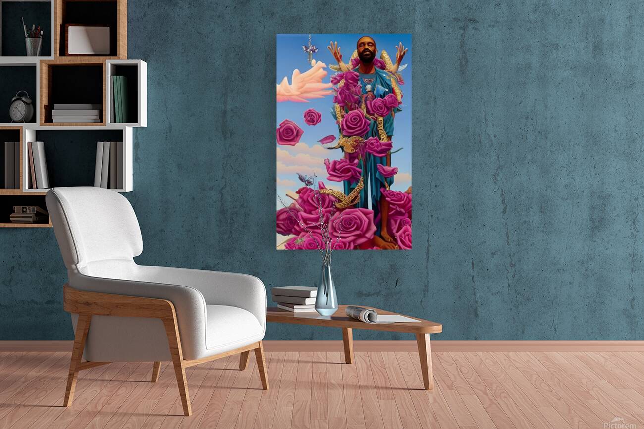 Yeshua 6 Reproduction