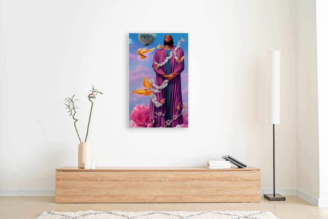 Yeshua 8 Reproduction