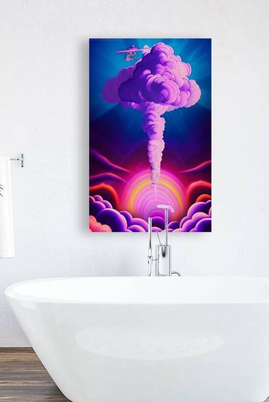 Pouring Down Day Dreams 5 by LoveLight Rivers